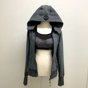 Lululemon define full-zip hoodie size 4